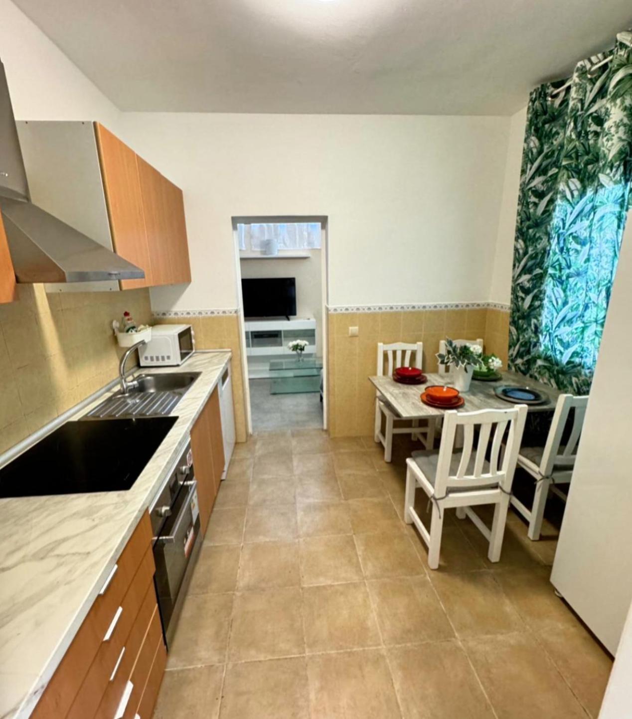 Casa De Chuu Apartment Тегисе Екстериор снимка